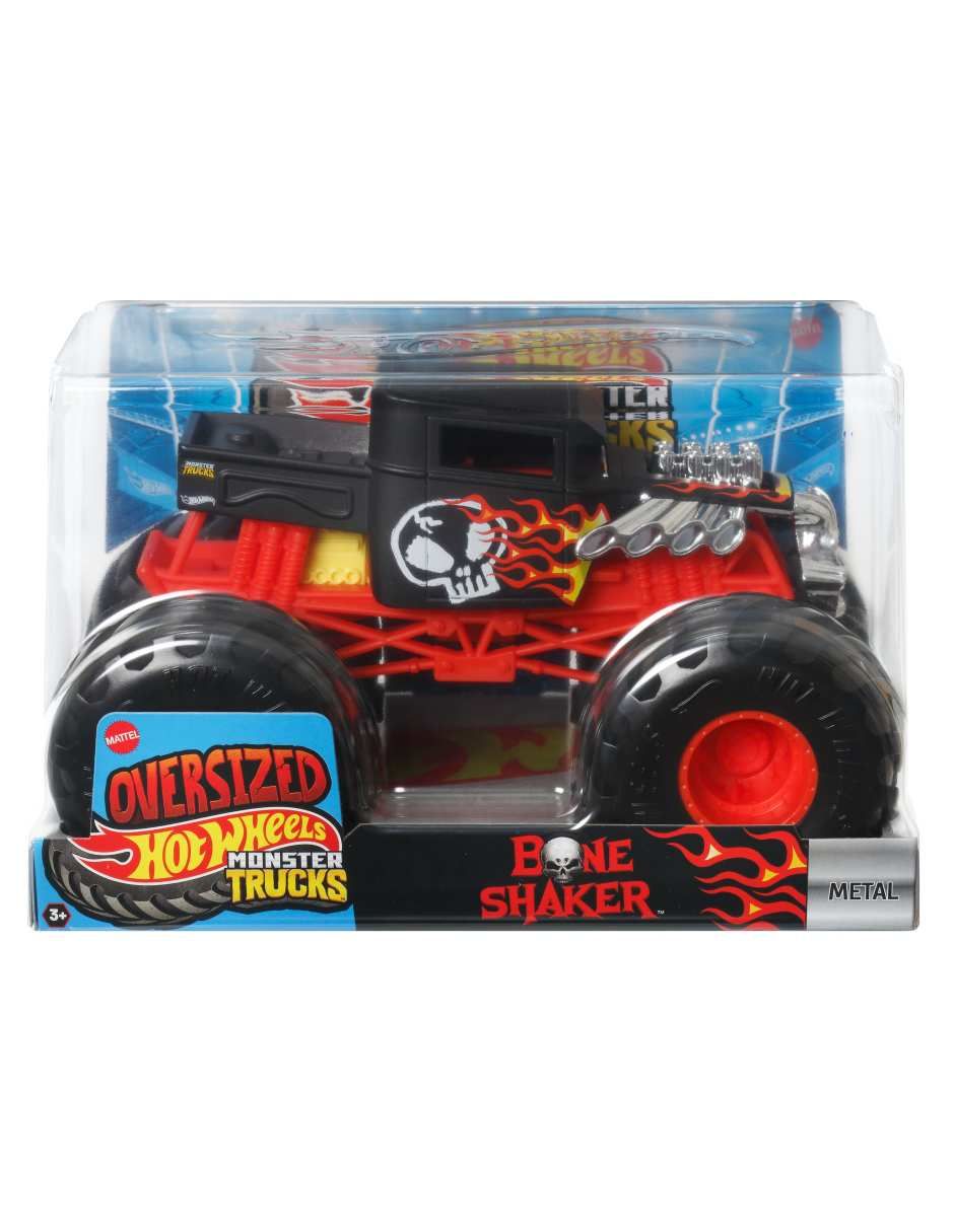 Monster truck JDR04 Hot Wheels: Monster Trucks 4
