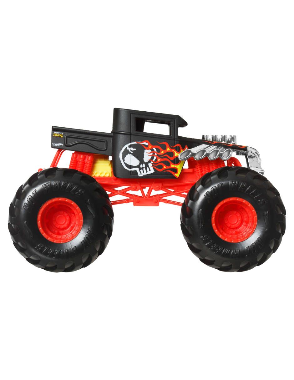Monster truck JDR04 Hot Wheels: Monster Trucks 3