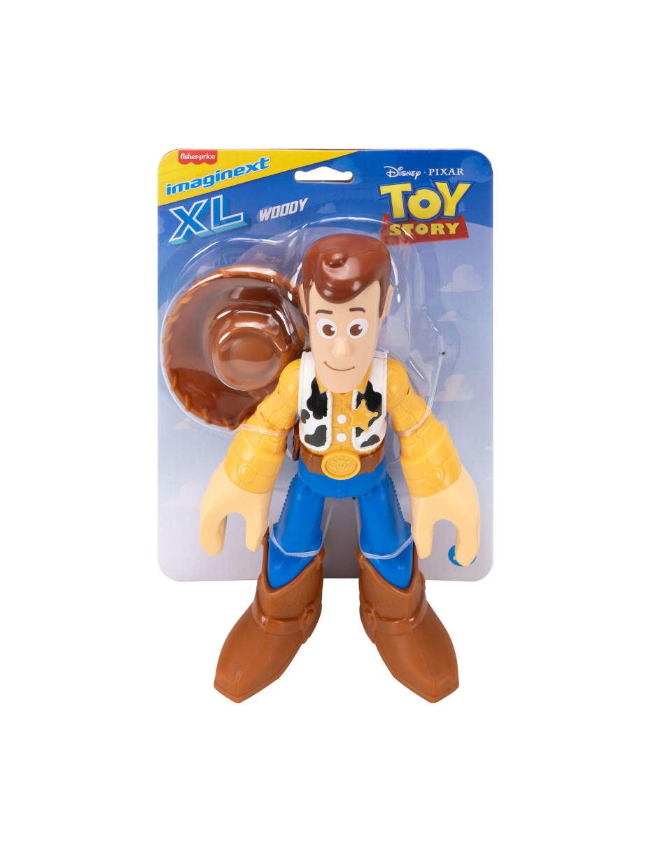 Figura de acción articulada Toy Story Woody 5