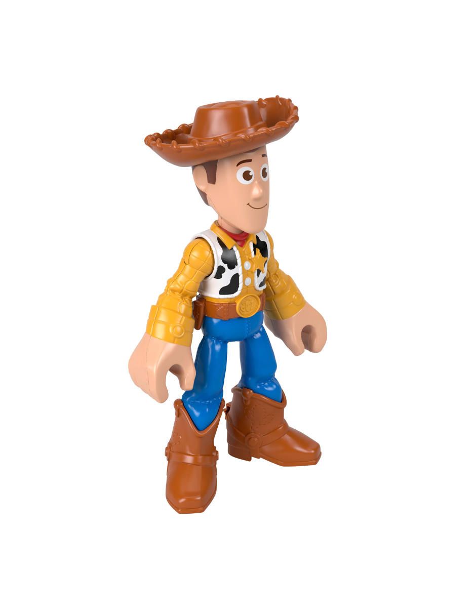Figura de acción articulada Toy Story Woody 4
