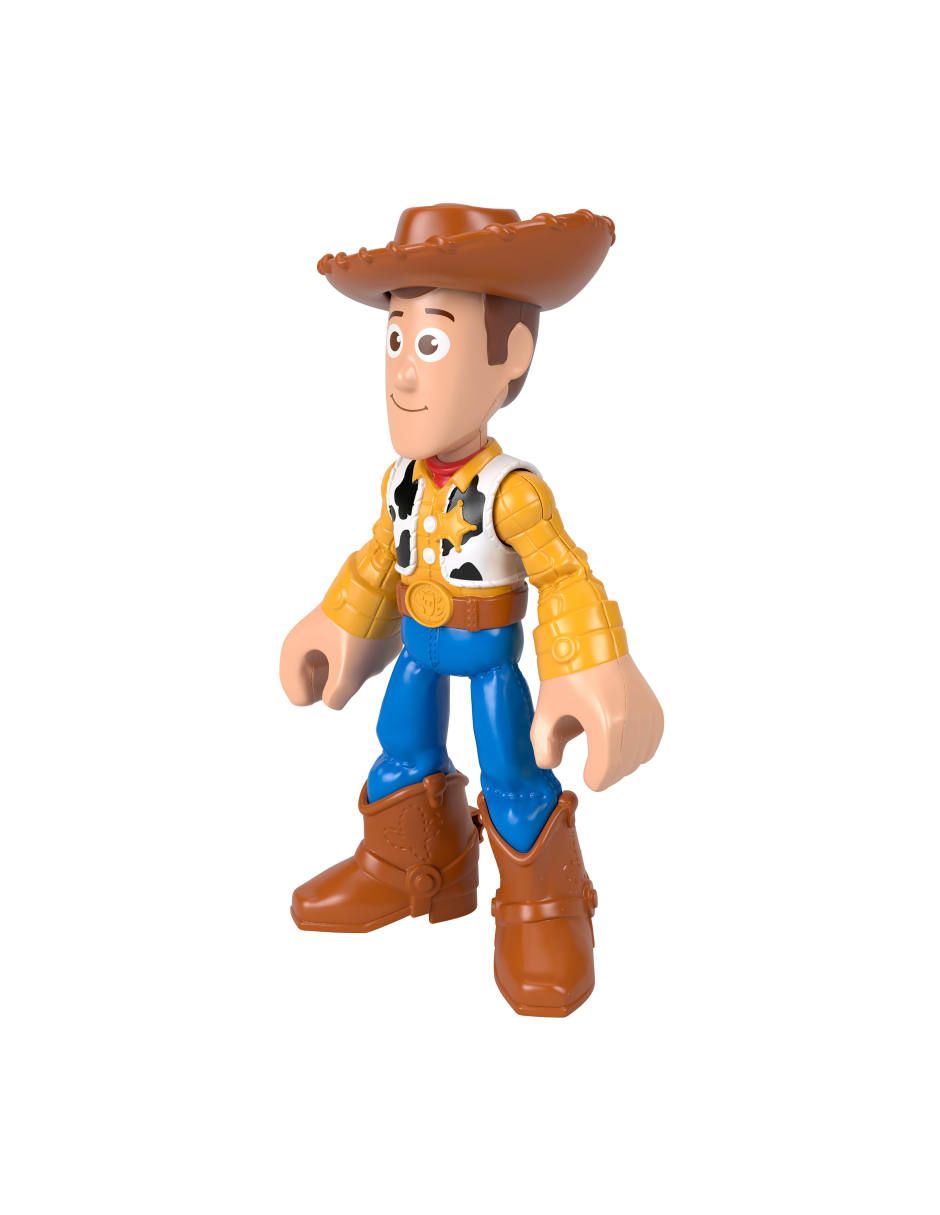 Figura de acción articulada Toy Story Woody 3