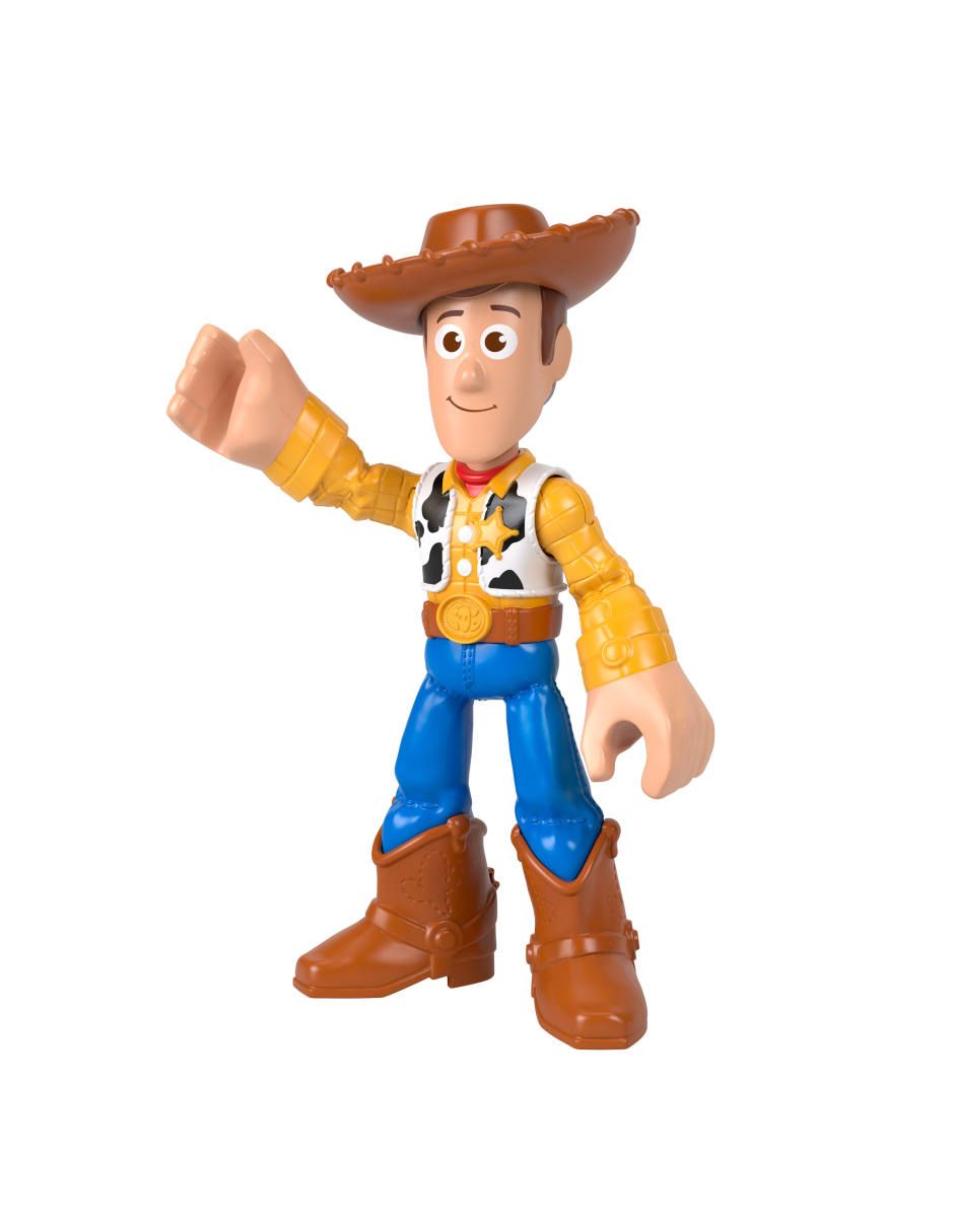 Figura de acción articulada Toy Story Woody 6