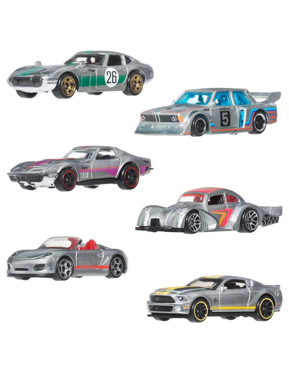 Vehículo a escala JLB26 Hot Wheels