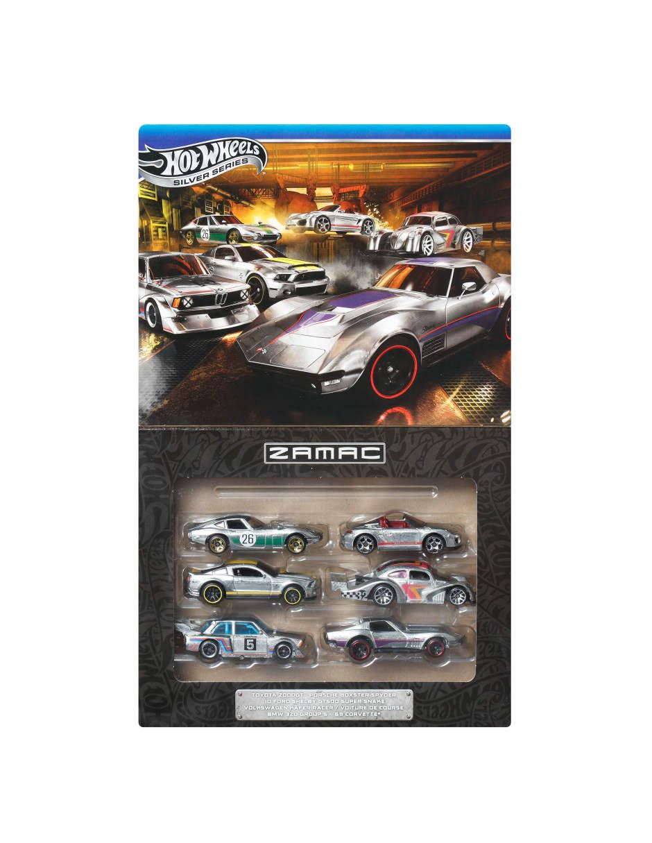 Vehículo a escala JLB26 Hot Wheels 5