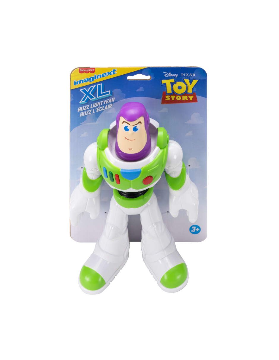 Figura de acción articulada Toy Story Buzz Lightyear 5