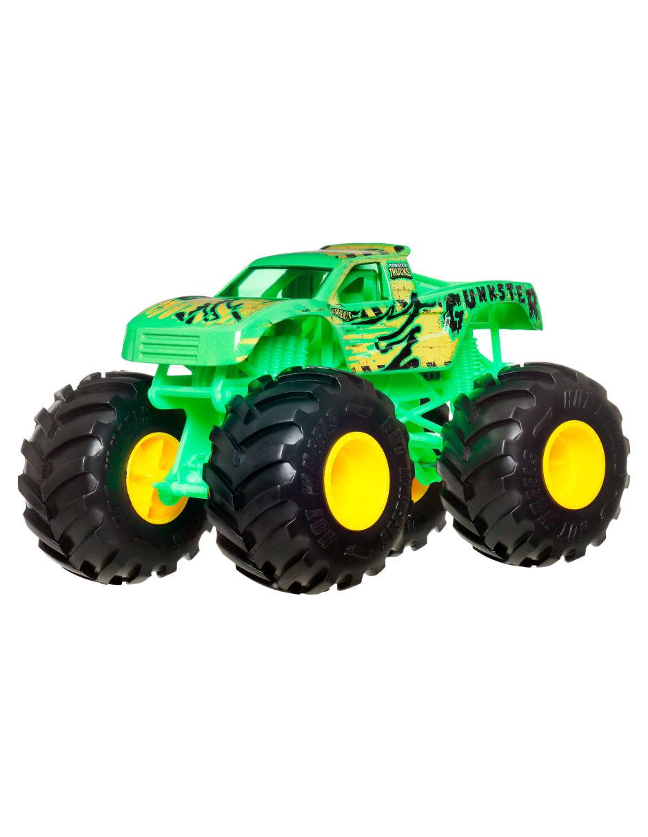 Monster truck JDR05 Hot Wheels: Monster Trucks