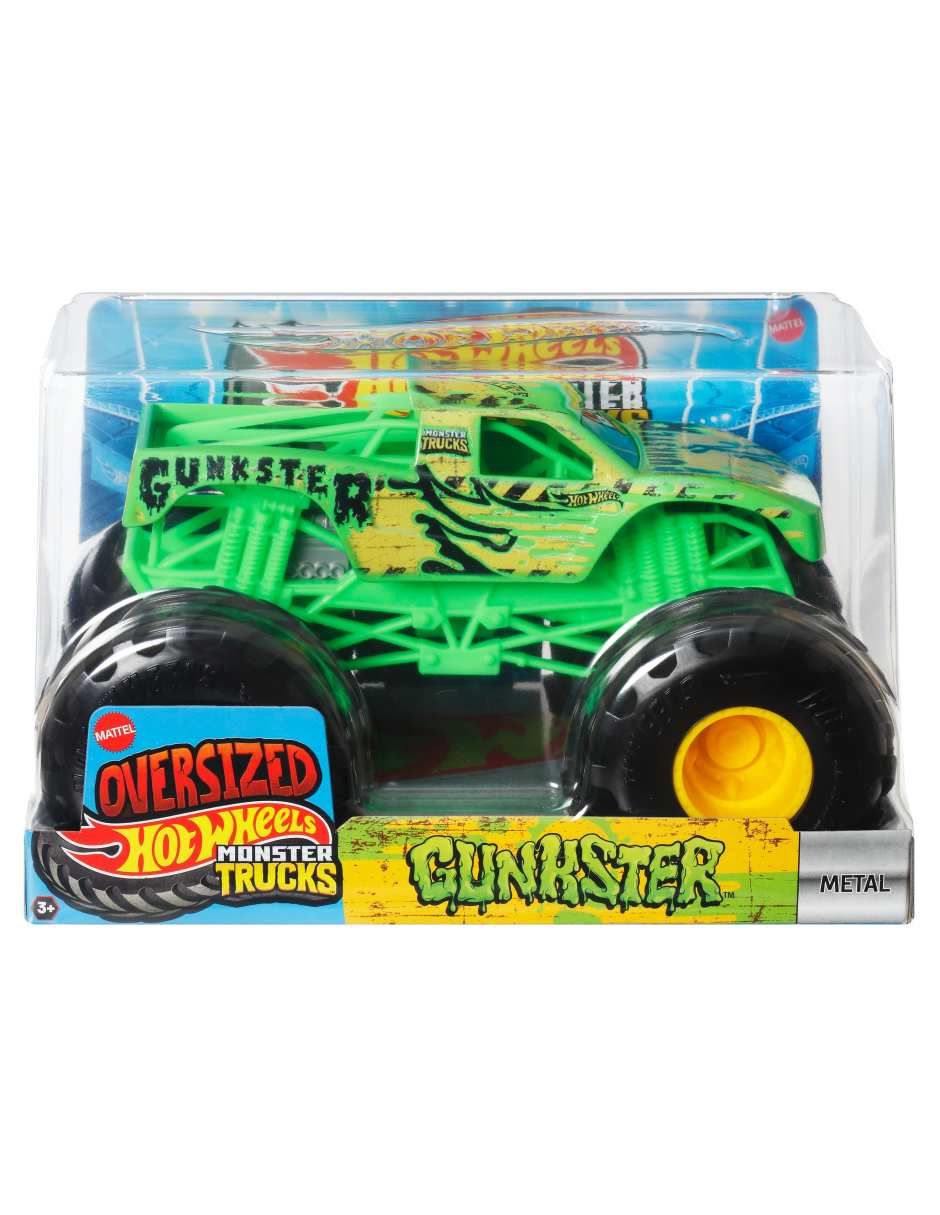 Monster truck JDR05 Hot Wheels: Monster Trucks 4