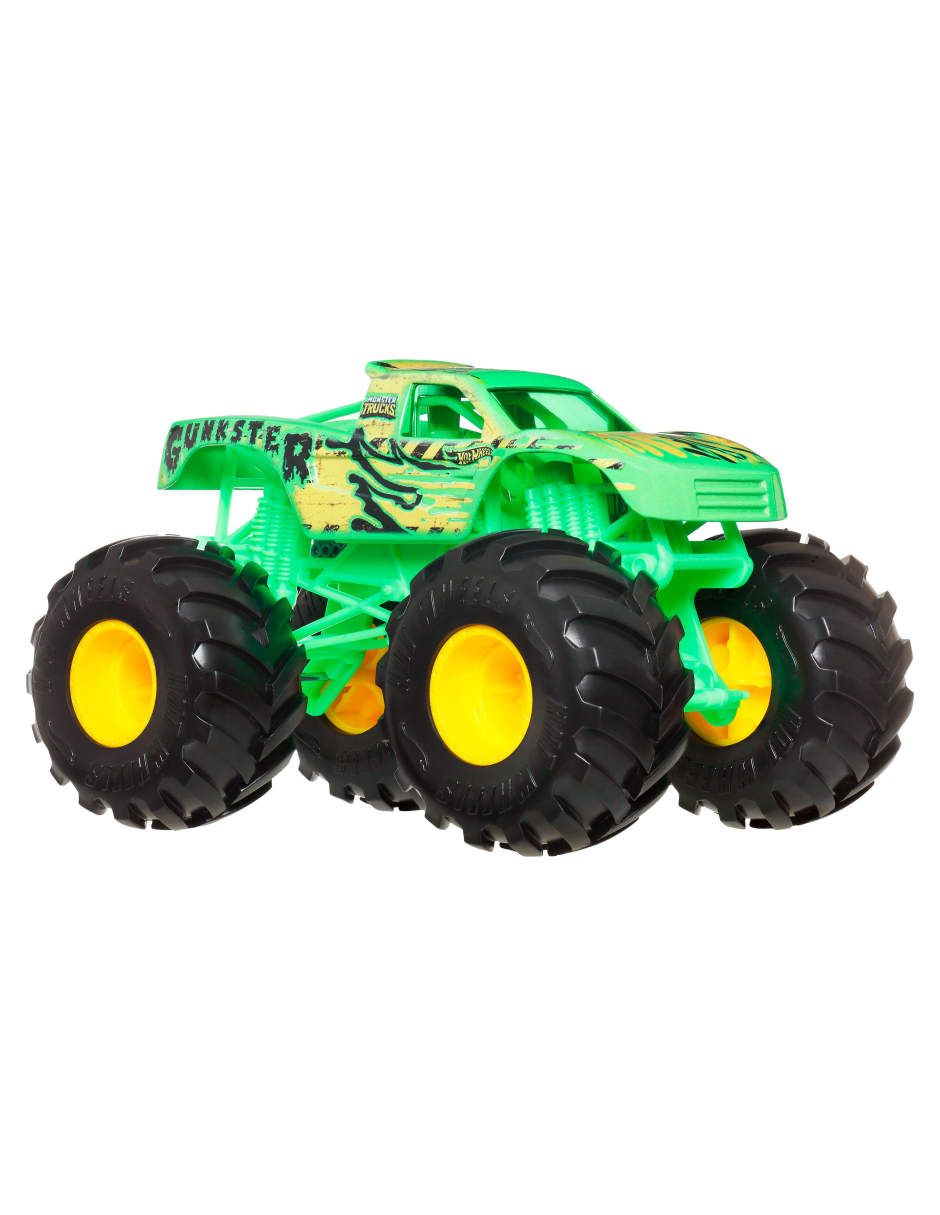 Monster truck JDR05 Hot Wheels: Monster Trucks 3