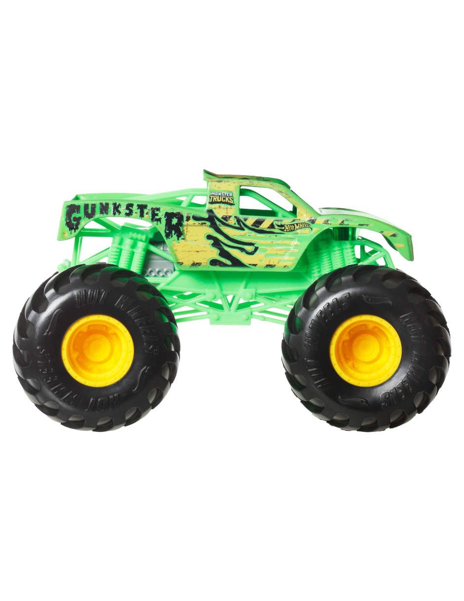 Monster truck JDR05 Hot Wheels: Monster Trucks 2