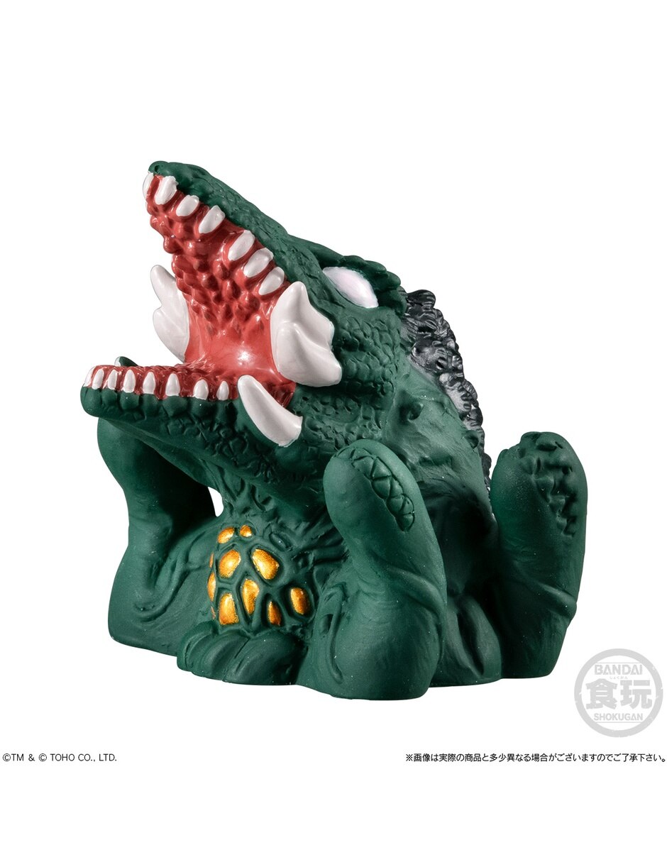 Figuras accion godzilla godzilla collectors 4