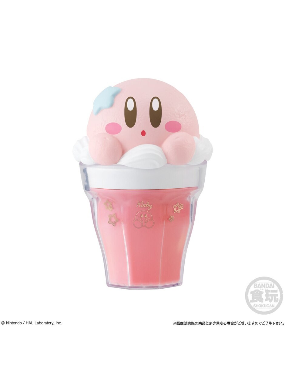 Figuras accion nintendo kirby collectors 7