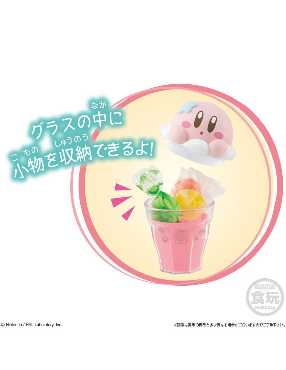Figuras accion nintendo kirby collectors 5