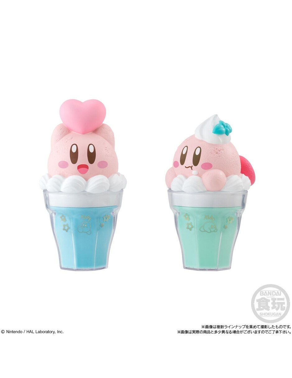 Figuras accion nintendo kirby collectors 8