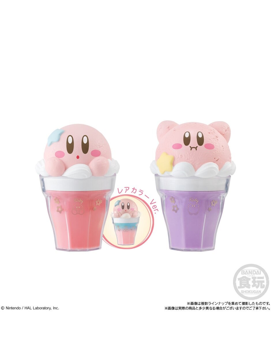 Figuras accion nintendo kirby collectors 6
