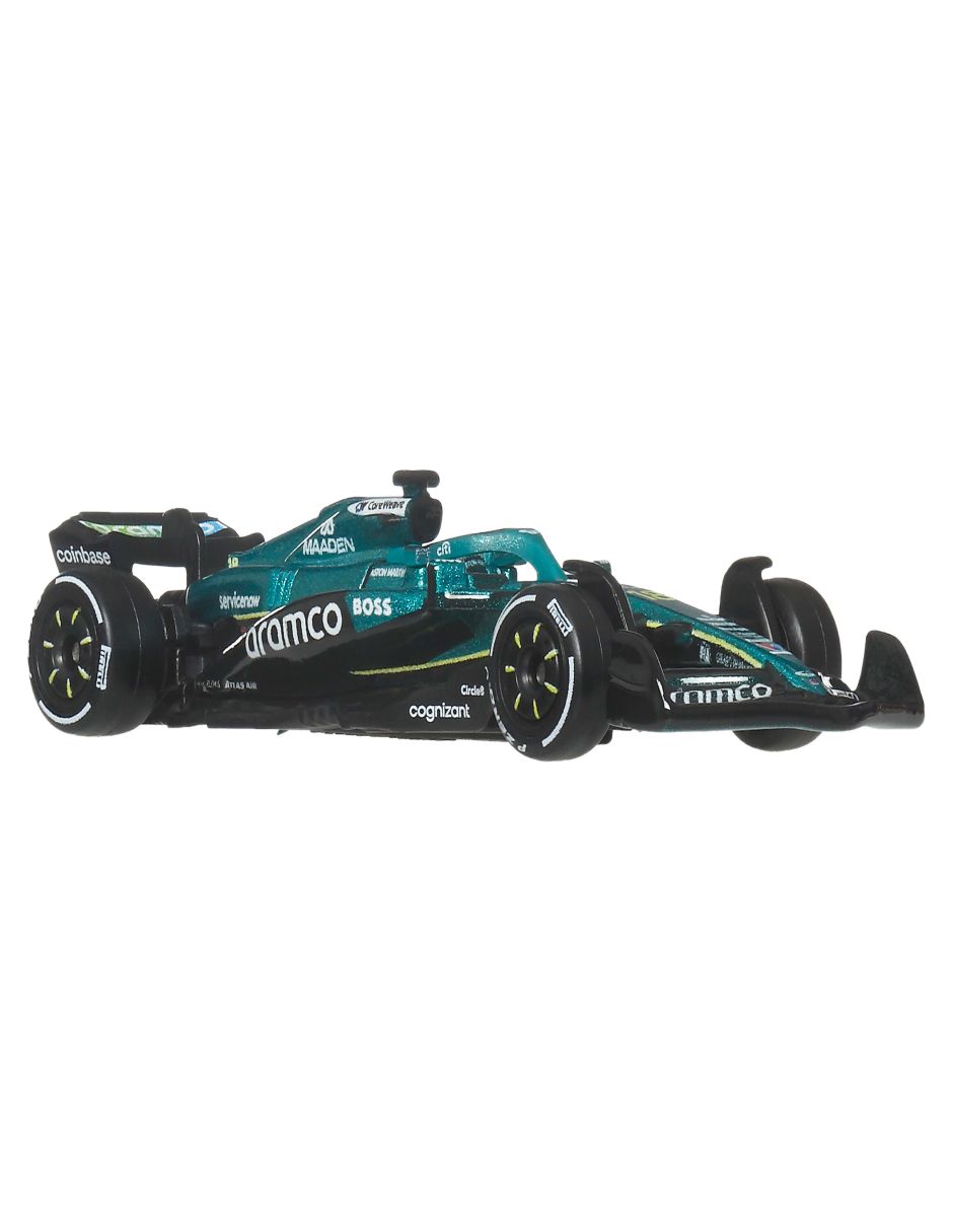 Vehículo a escala JKD87 Aston Martin 2