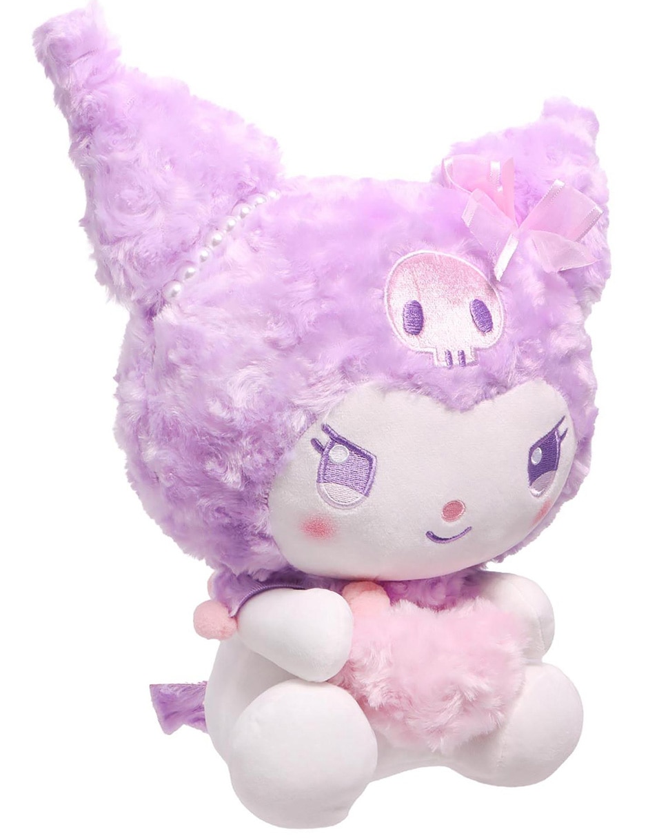 Peluche de kuromi diferentes formas kuromi 2
