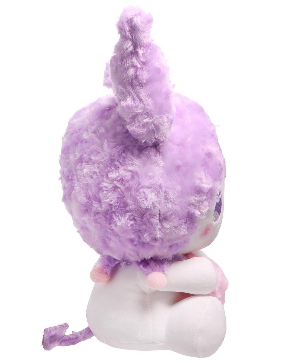 Peluche de kuromi diferentes formas kuromi 3