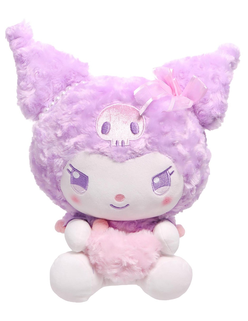 Peluche de kuromi diferentes formas kuromi 4