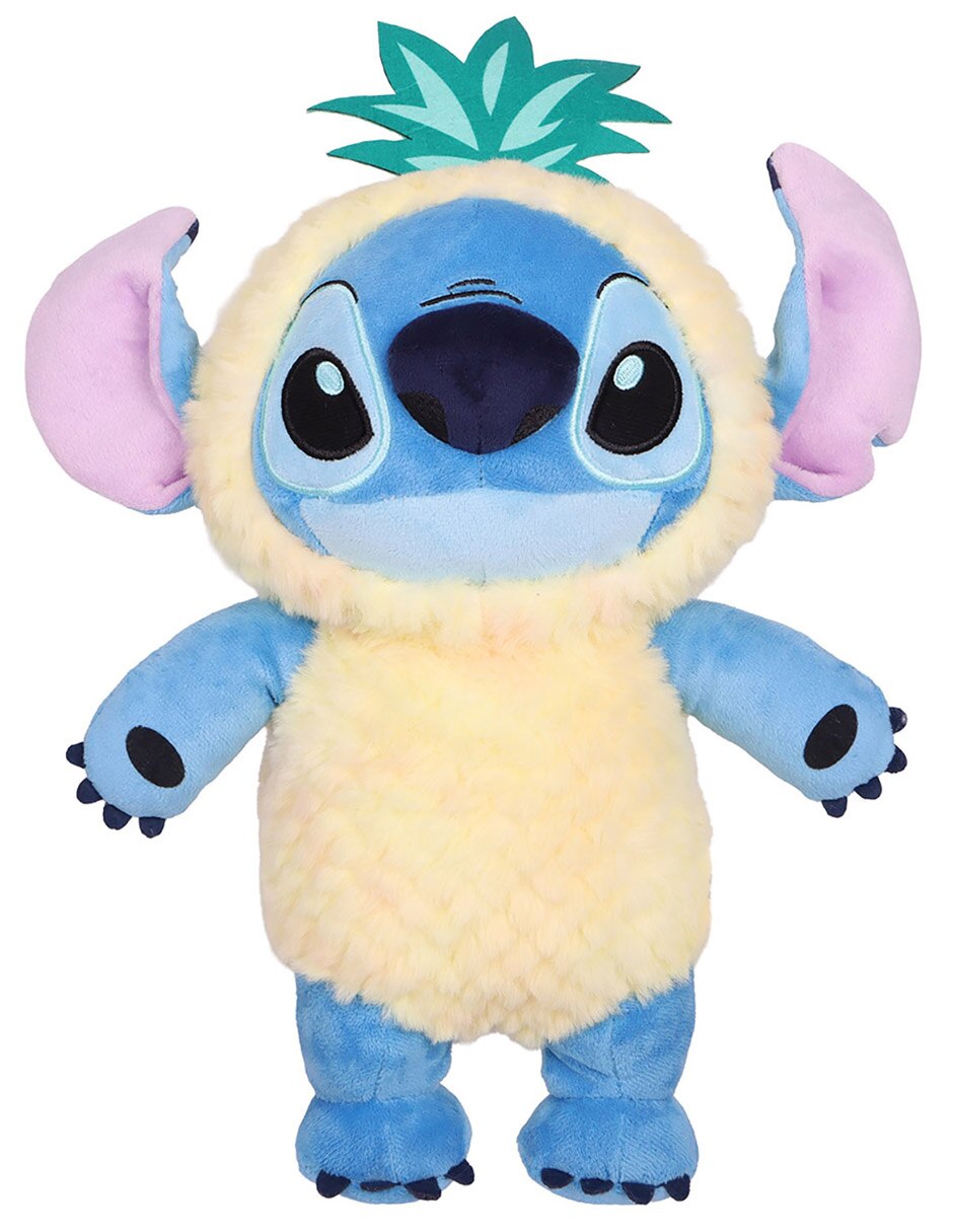 Peluche de lilo y stitch alien stitch 2