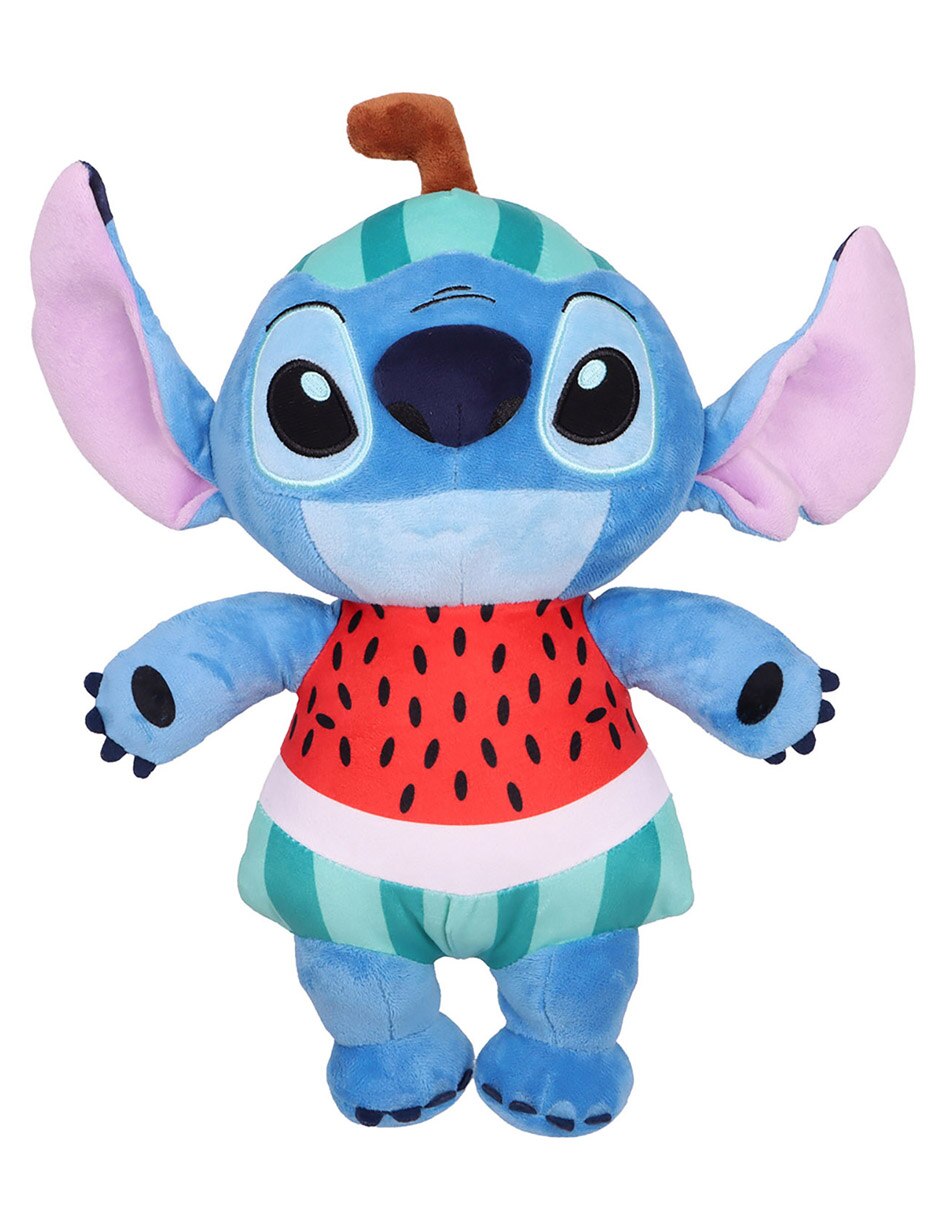 Peluche de lilo y stitch alien stitch 3