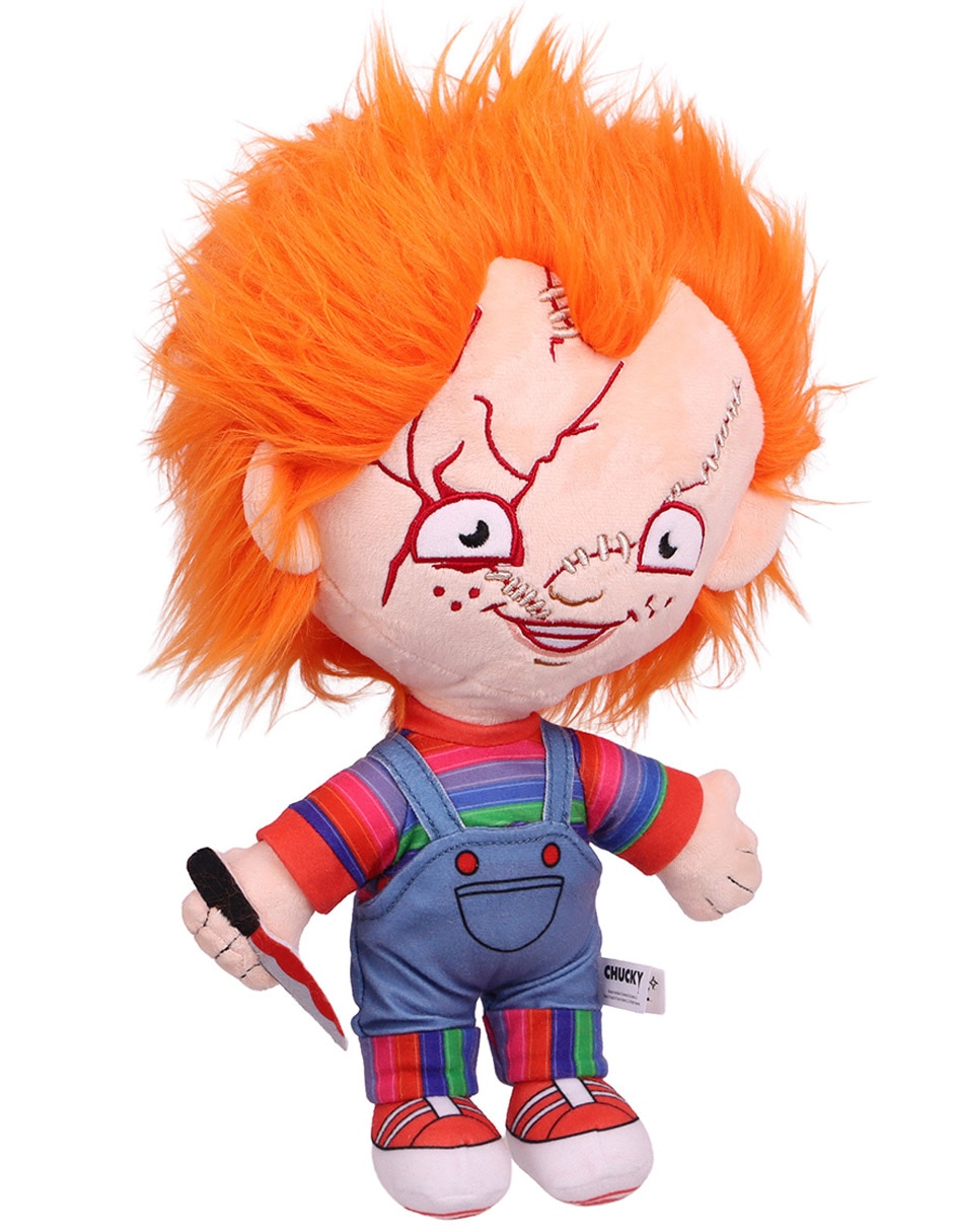 Peluche de chucky diferentes formas chuky 3