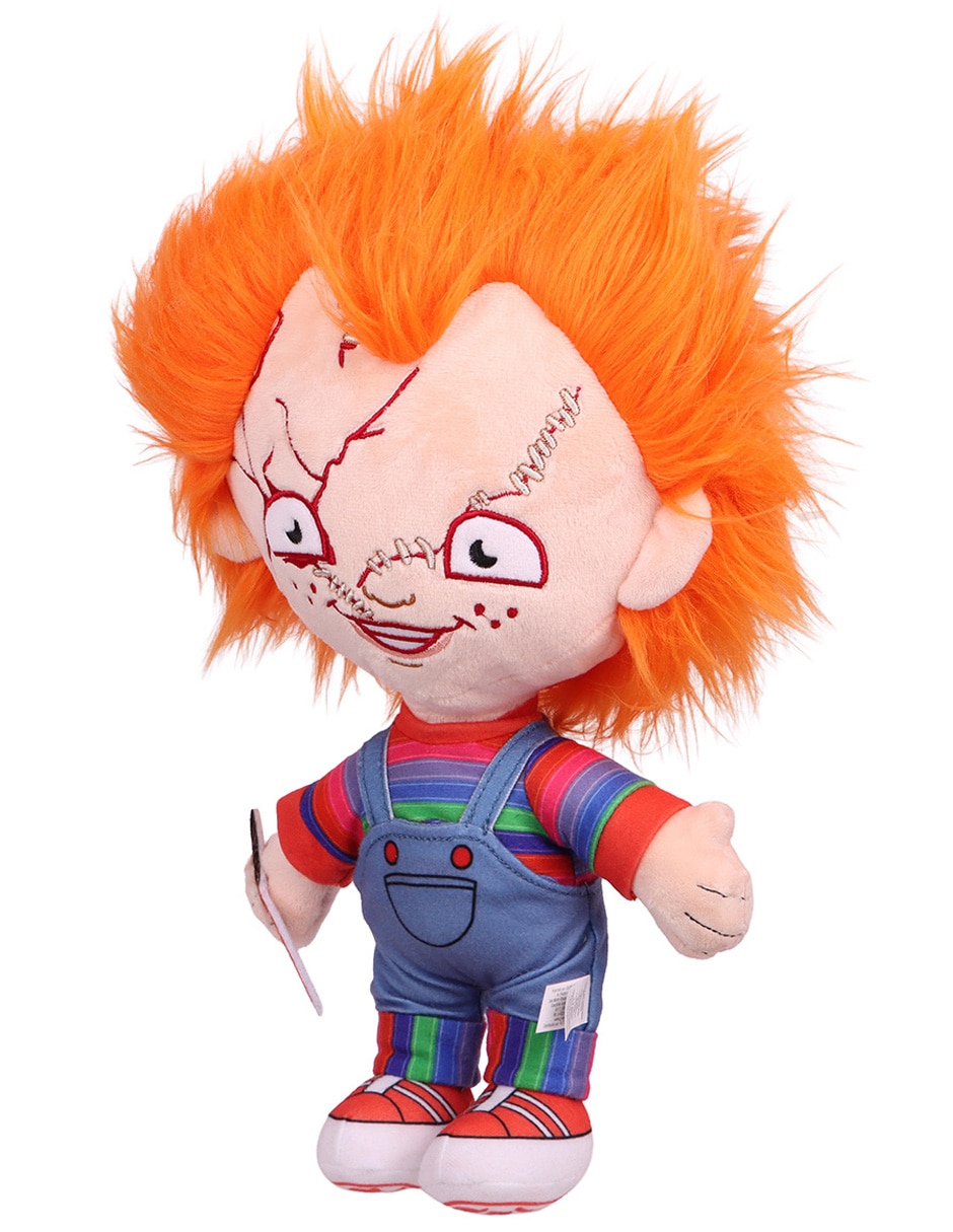Peluche de chucky diferentes formas chuky 4