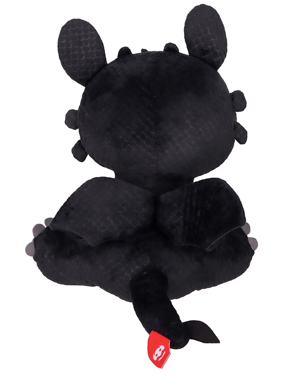 Peluche de cómo entrenar a tu dragón dragón httyd chimuelo 5
