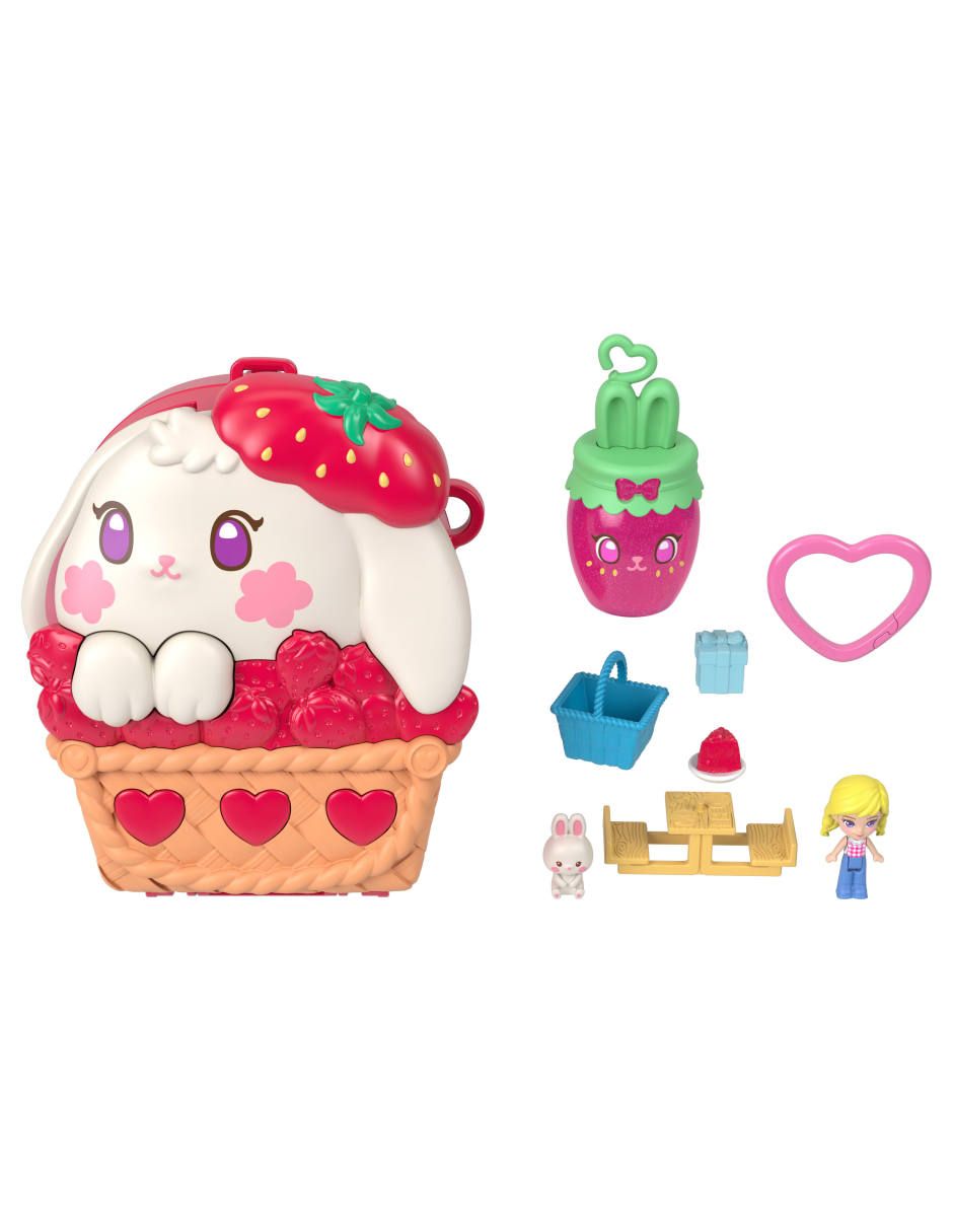 Muñeca mini Polly Pocket Muñeca mini Polly Pocket