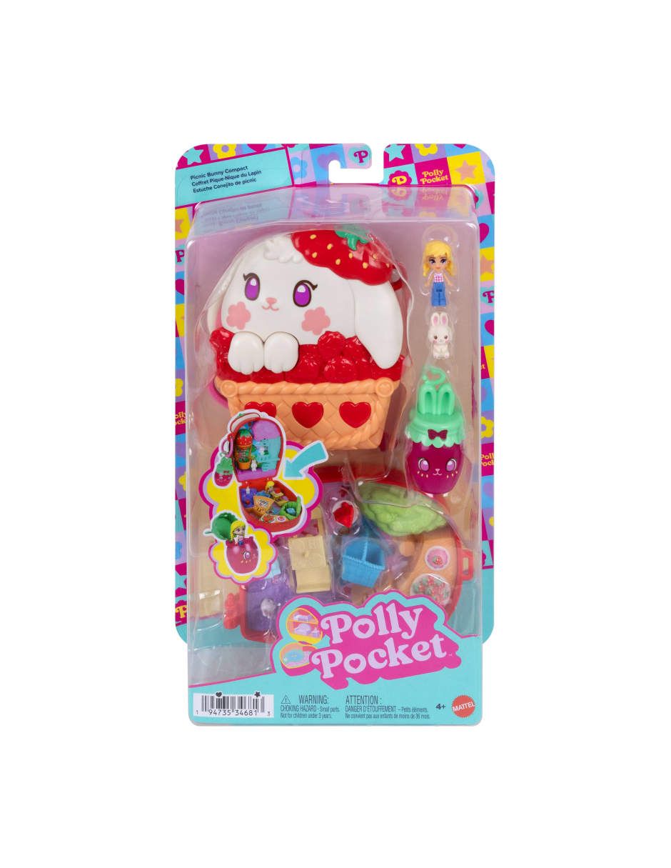 Muñeca mini Polly Pocket 5