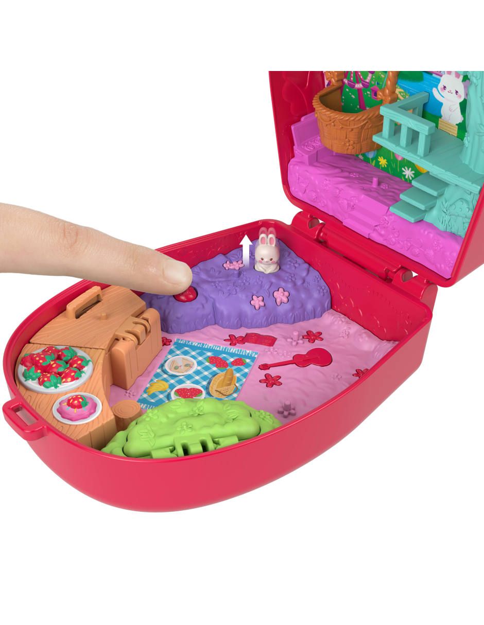 Muñeca mini Polly Pocket