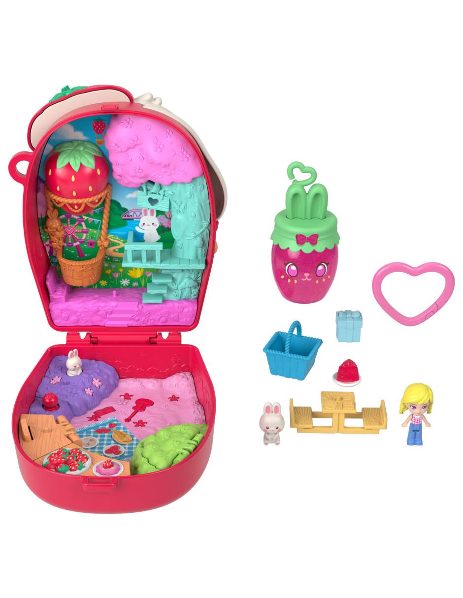 Muñeca mini Polly Pocket