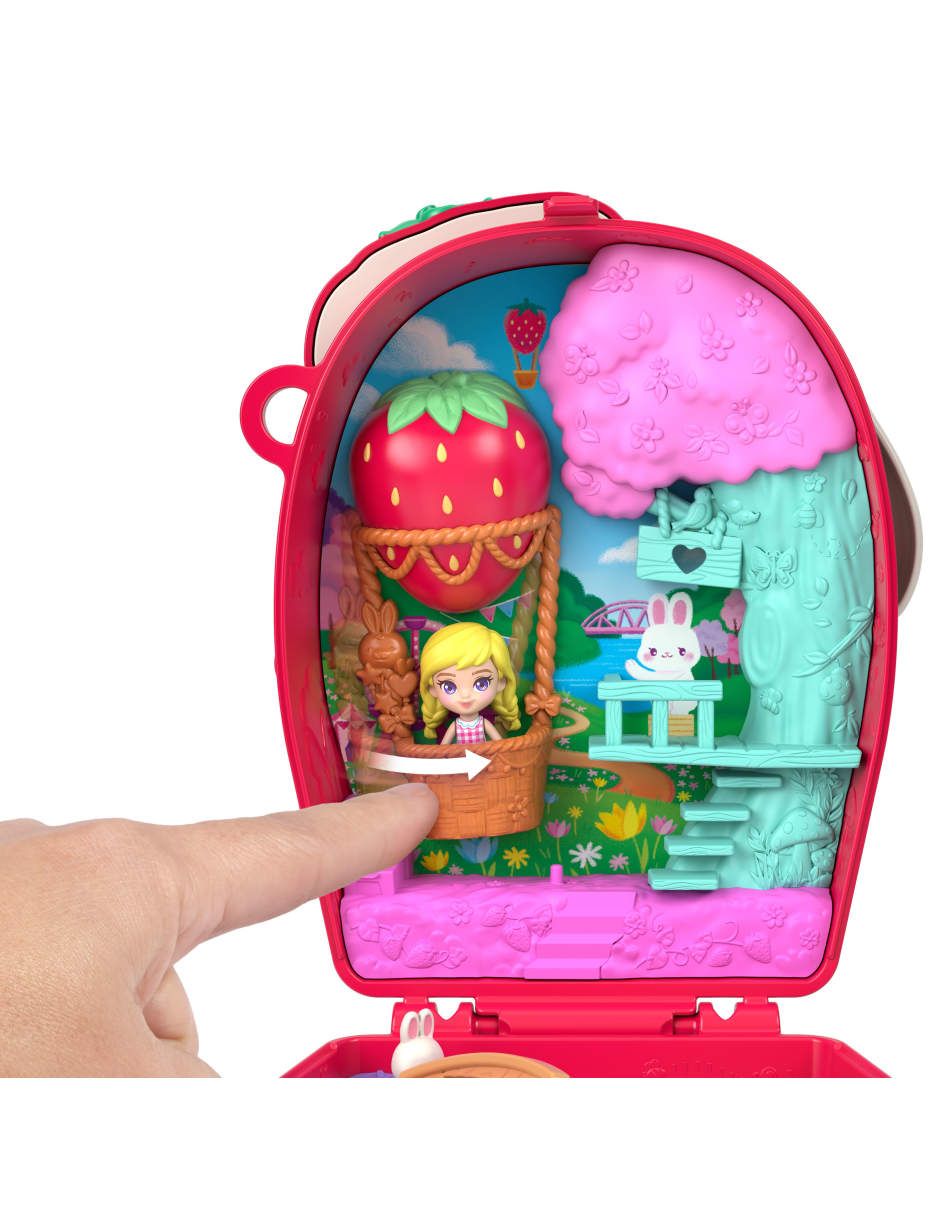Muñeca mini Polly Pocket