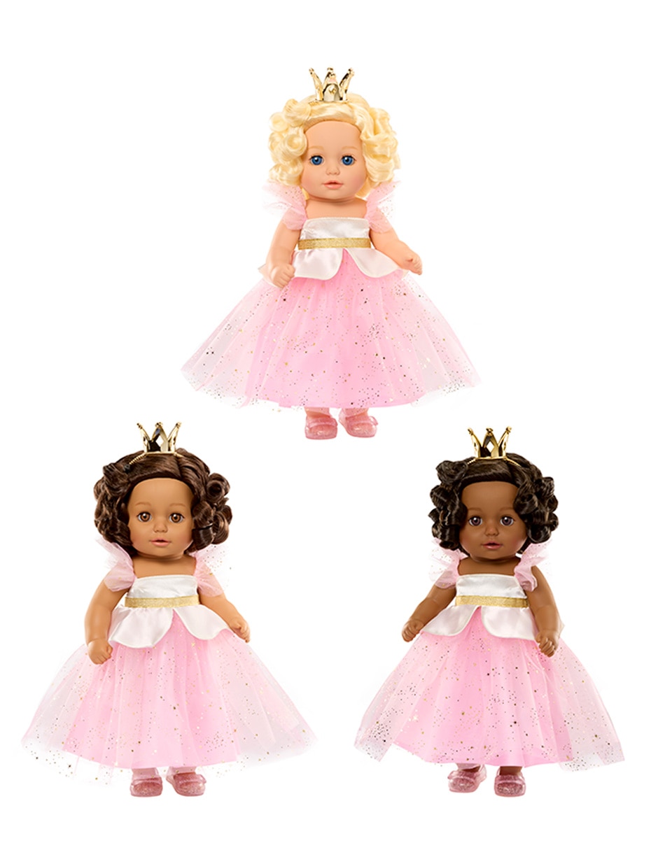 Muñeca Princess Baby-Ava
