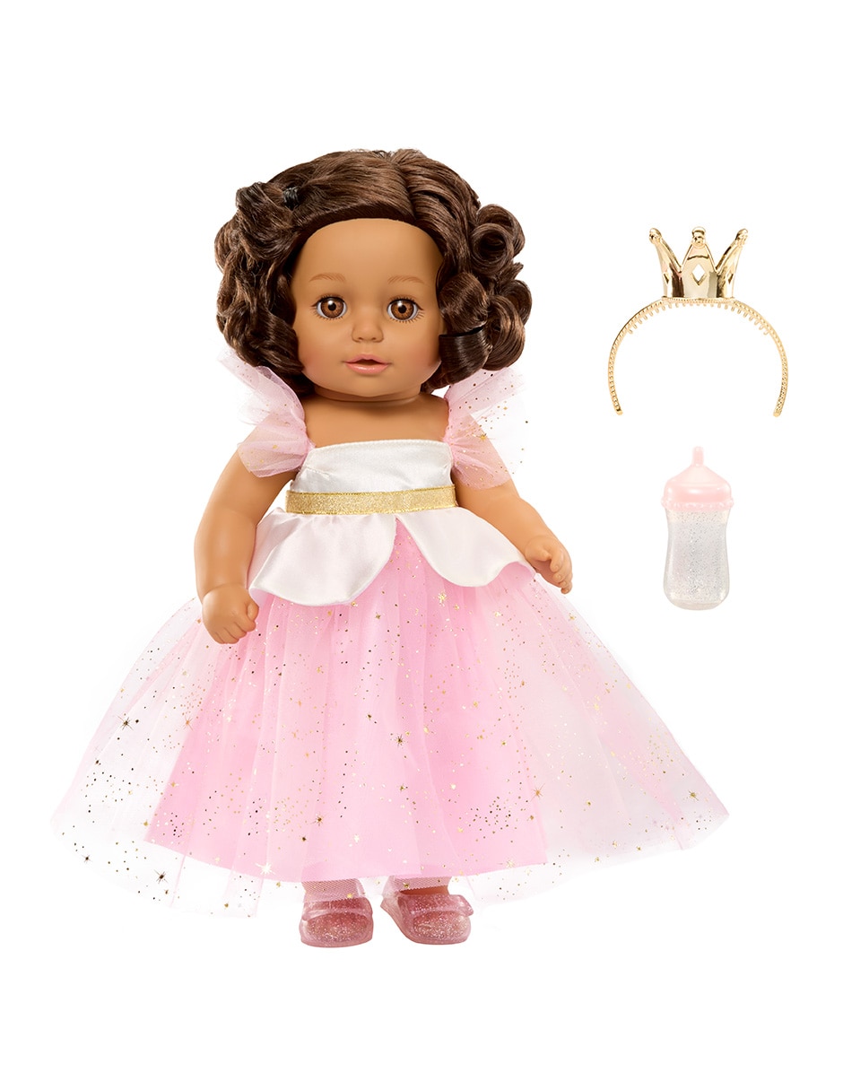 Muñeca Princess Baby-Ava 3