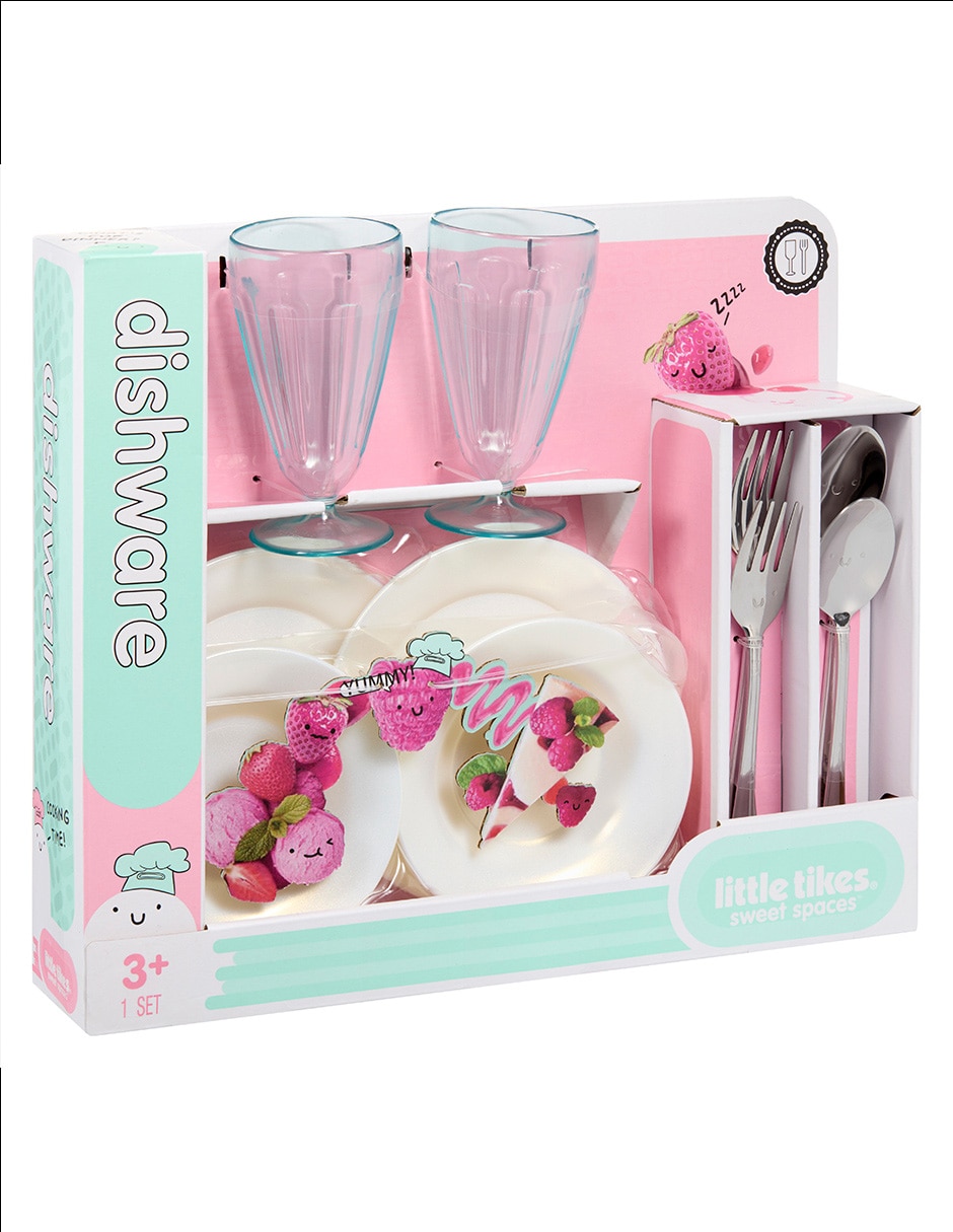 Sweet Spaces Dishware Set Sweet Spaces Dishware Set