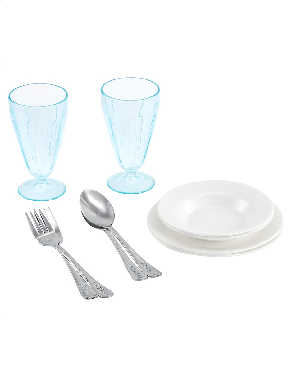 Sweet Spaces Dishware Set