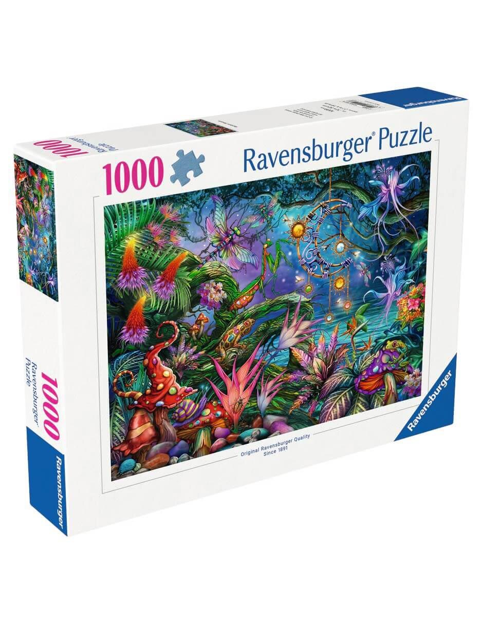Paisaje Rompecabezas 1000 piezas 3