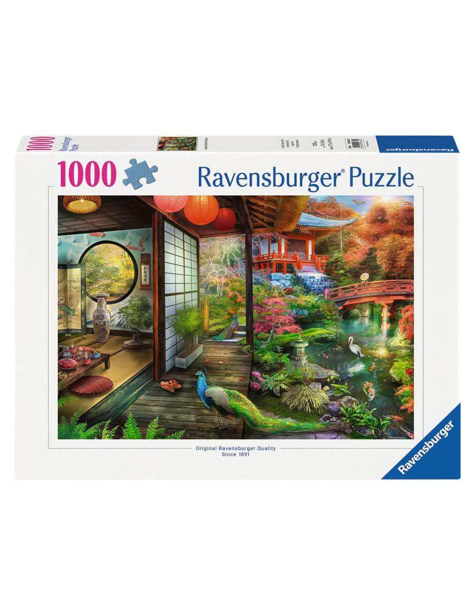 Paisaje Rompecabezas 1000 piezas