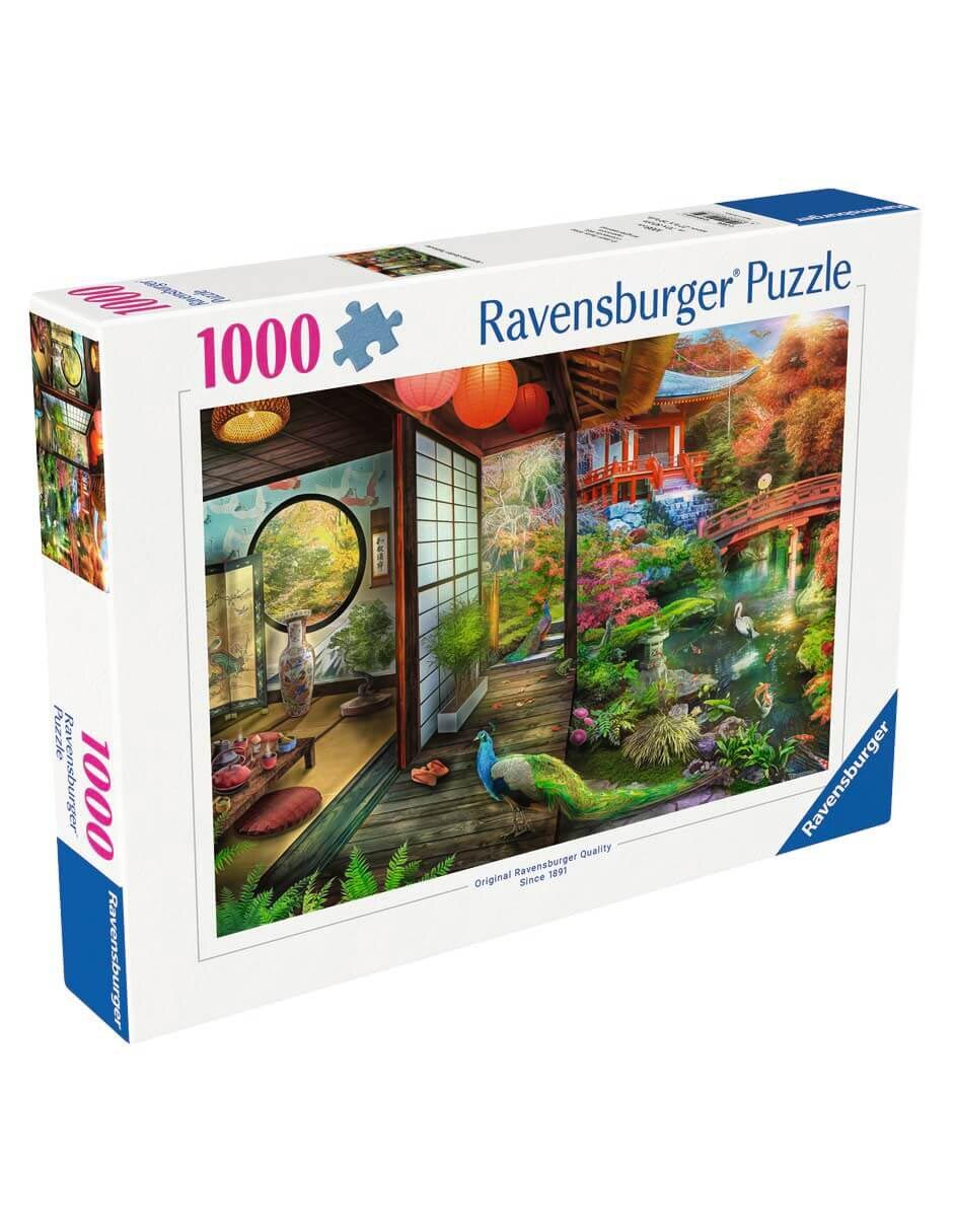 Paisaje Rompecabezas 1000 piezas 4