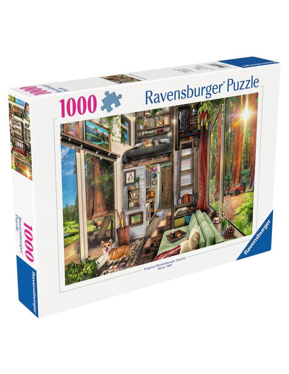 Paisaje Rompecabezas 1000 piezas 4