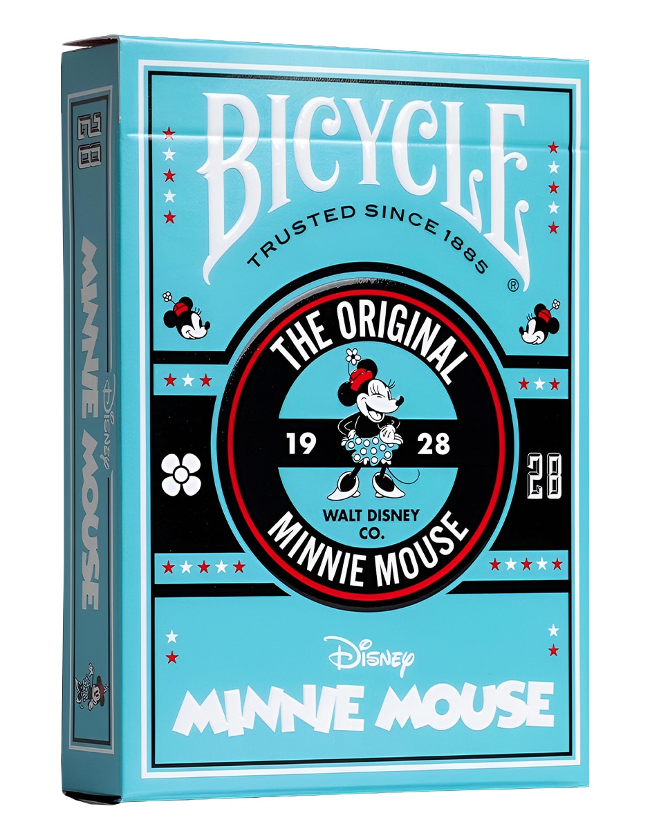 Bicycle Disney Classic Minnie Mouse Poker