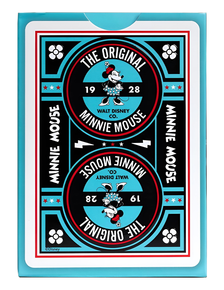 Bicycle Disney Classic Minnie Mouse Poker 4