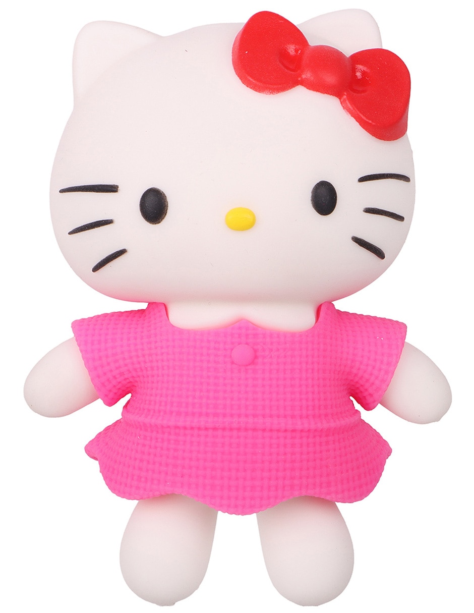 Muñeco personaje Hello Kitty collectors elástico