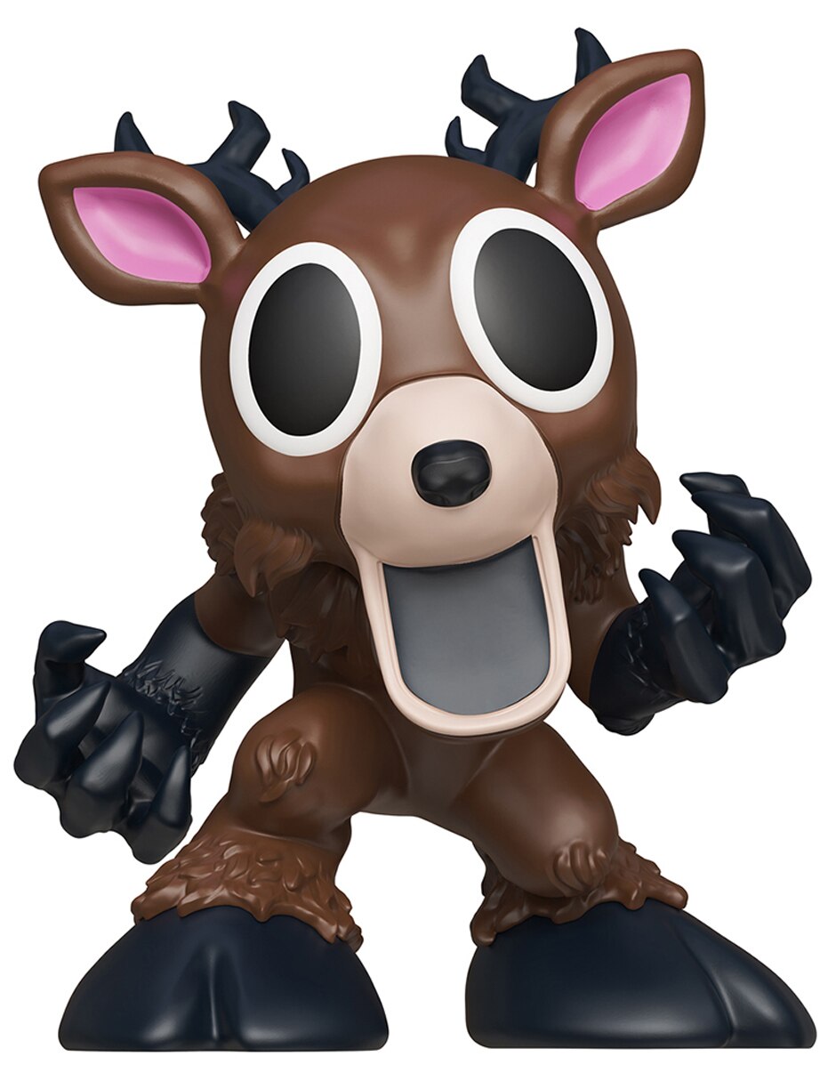 Muñeco personaje diferentes personajes collectors 3