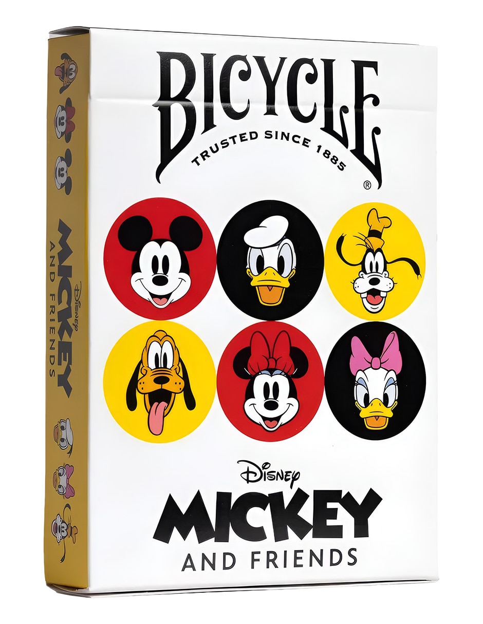 Bicycle Disney Mickey And Friends