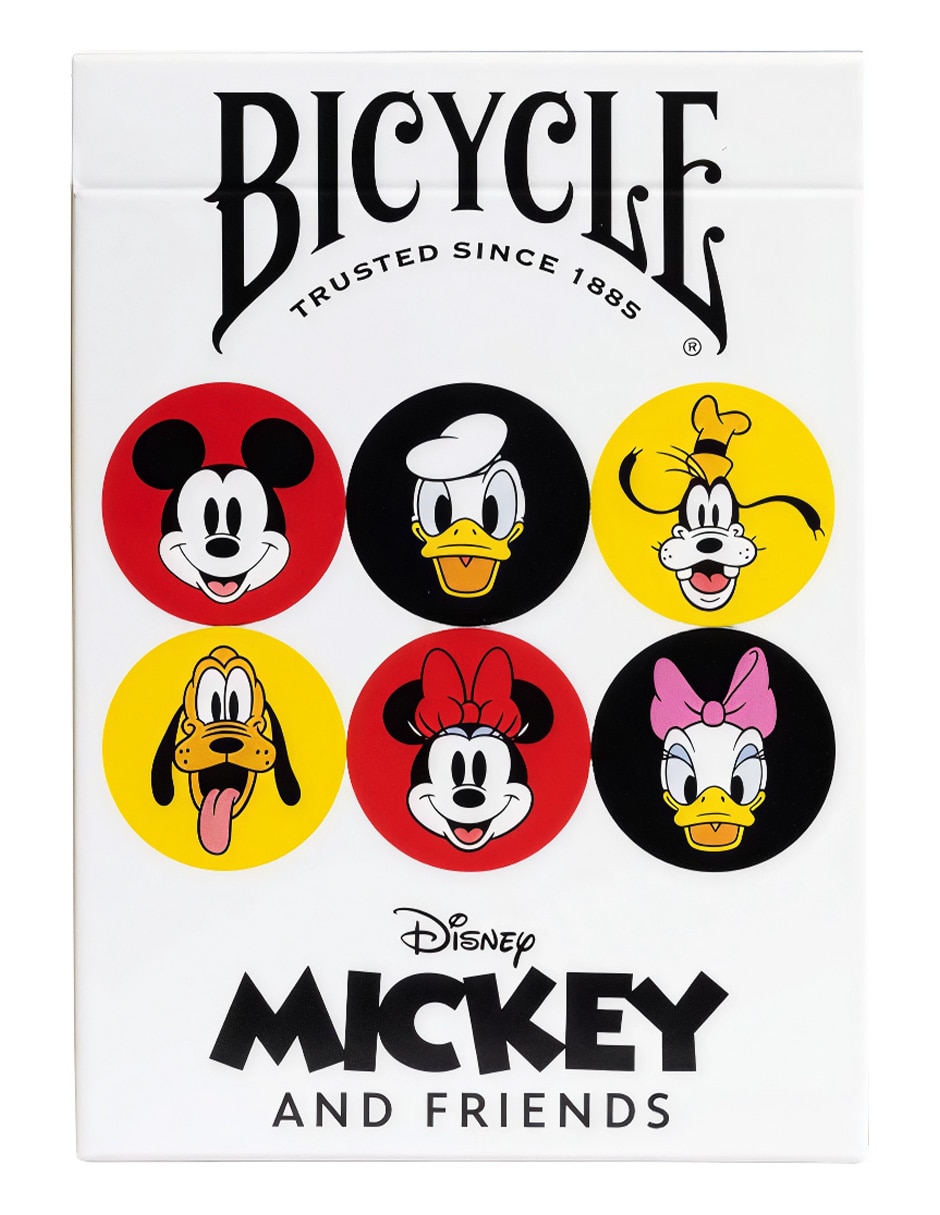 Bicycle Disney Mickey And Friends 3