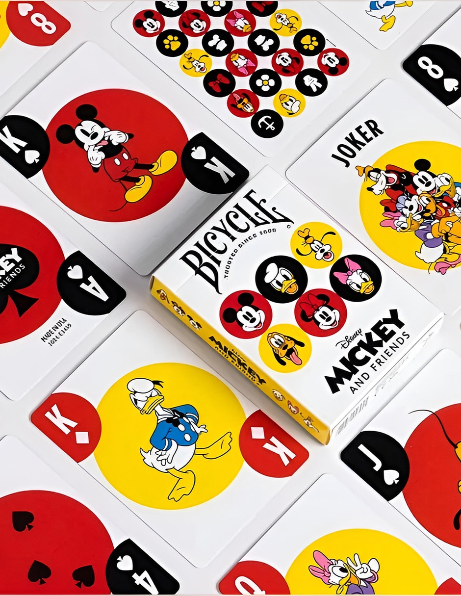 Bicycle Disney Mickey And Friends 2