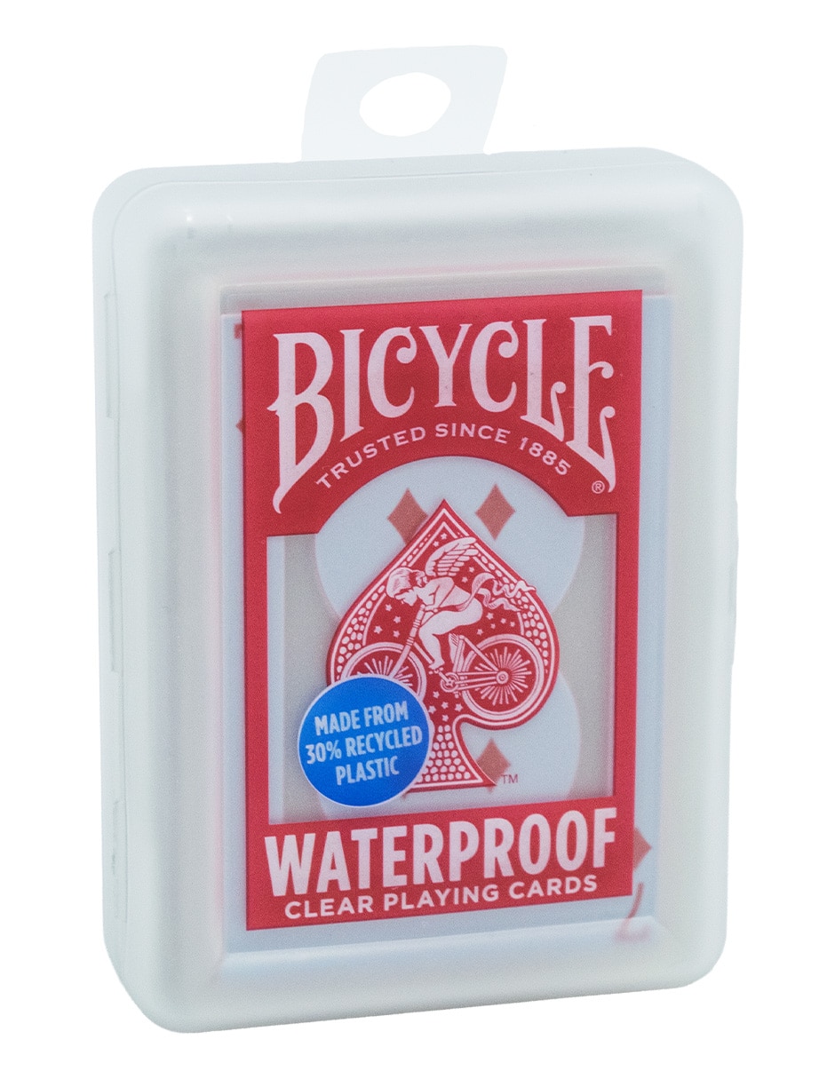 Baraja Bicycle Coleccionable Waterproof