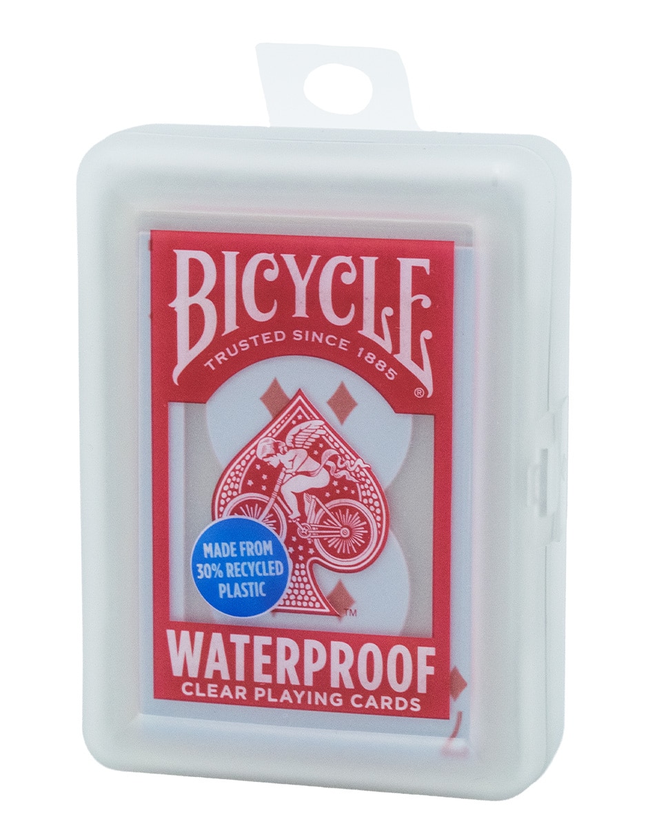 Baraja Bicycle Coleccionable Waterproof 5