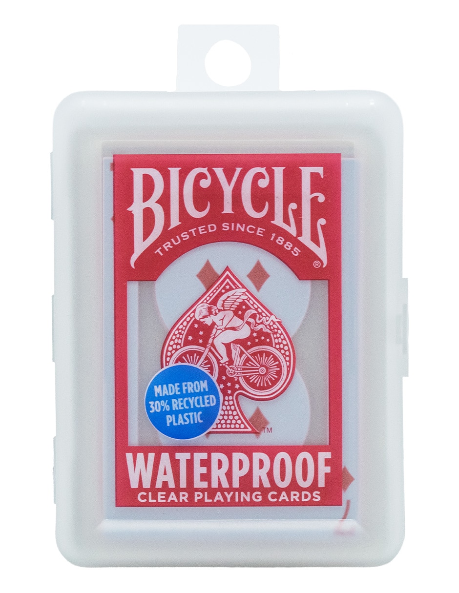 Baraja Bicycle Coleccionable Waterproof 4